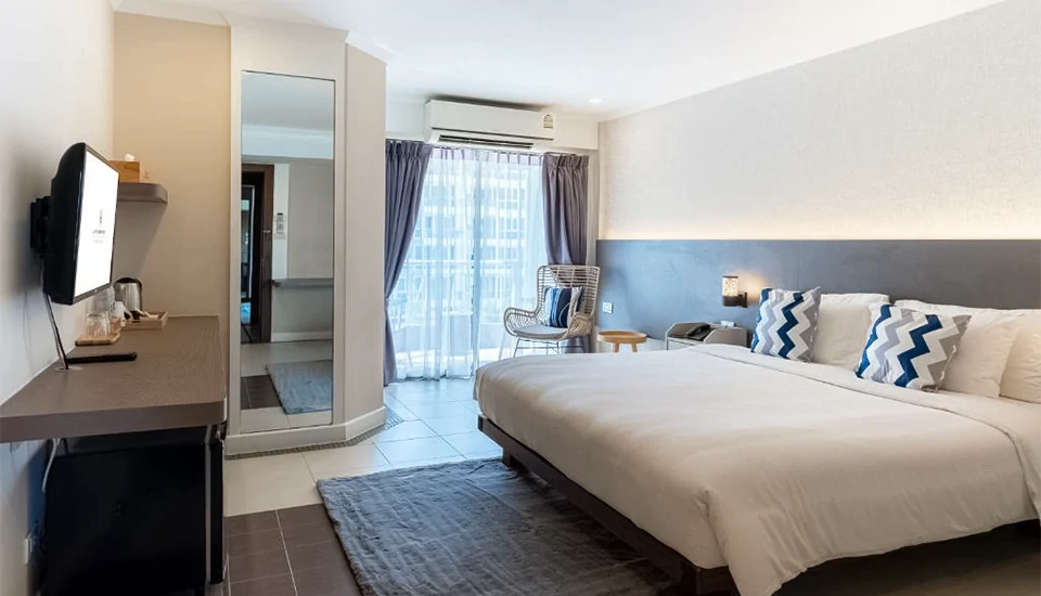 هتل هیتون کانسپت پاتایا